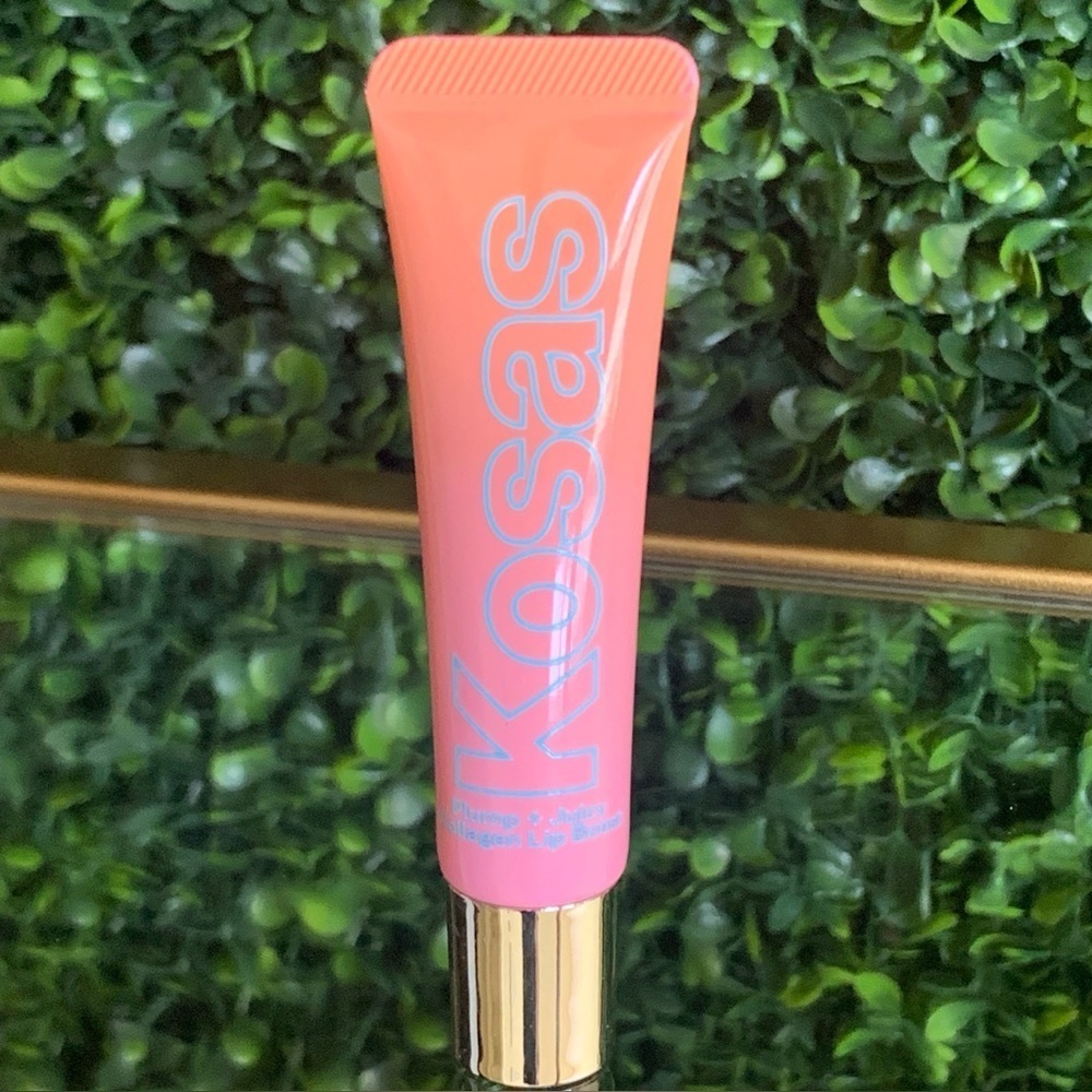 KOSAS Plump + Juicy Collagen Lip Boost Treatment | NEW | Buttery High Shine